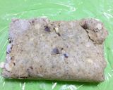 【冷蔵発酵】ライ麦チョコホットビスケット作り方14写真