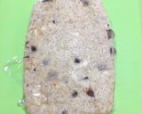 【冷蔵発酵】ライ麦チョコホットビスケット作り方17写真