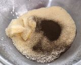 アッサムティーで作る、紅茶のスノーボール作り方2写真