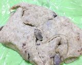 【冷蔵発酵】ライ麦チョコホットビスケット作り方20写真