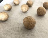 アッサムティーで作る、紅茶のスノーボール作り方5写真