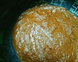 炊飯器de低糖質チョコケーキ作り方4写真
