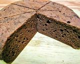 炊飯器de低糖質チョコケーキ作り方6写真