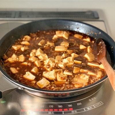 シビ辛♪【麻辣豆腐】花椒・麻婆豆腐 by mieuxkanon