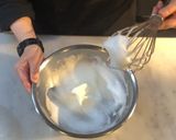 プロ直伝！ふわふわスフレオムライス作り方5写真