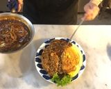 プロ直伝！ふわふわスフレオムライス作り方8写真