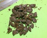 【冷蔵発酵】ライ麦チョコホットビスケット作り方5写真