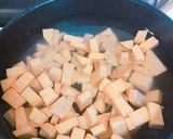 初心者が作れる絶対美味しいスイートポテト作り方1写真