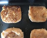 グリーンバナナの粉で腸活簡単大根餅作り方8写真