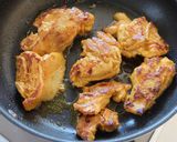 漬け込み不要♪簡単タンドリーチキン作り方3写真