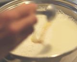 美味！豆乳で作る☆リコッタチーズ作り方1写真