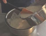 美味！豆乳で作る☆リコッタチーズ作り方4写真