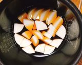 炊飯器で簡単ホロホロ！手羽元のさっぱり煮作り方2写真