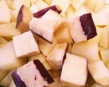 さつまいも＆ポテトのほくほくサラダ作り方1写真