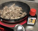 牛肉の甘煮ヘルシープレート作り方2写真