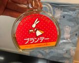 2層のチョコチーズケーキ　12cm型作り方11写真