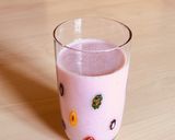 超簡単!いちごミルク作り方4写真