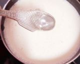 ★アーモンドミルクで豆花★作り方2写真