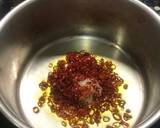 パスタなどに、激辛メッツァノーテソース作り方1写真