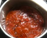 パスタなどに、激辛メッツァノーテソース作り方3写真