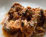 サバ缶と生きくらげ低カロリー低糖質サラダ作り方7写真