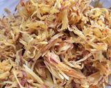 止まらない！新食感！さつまいもシリシリ作り方4写真