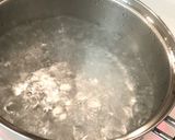 簡単☆生ひじきの下処理作り方1写真