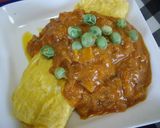 簡単!我が家の海老パスタ作り方8写真