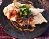ササミの梅キノコ舟作り方5写真