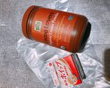 ダルゴナコーヒーココア！ミキサーなし！作り方1写真
