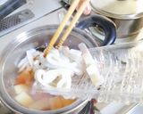 イカと大根の煮物作り方3写真