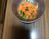 ヨウサマの減塩朝食（減量ver） ㊵作り方1写真