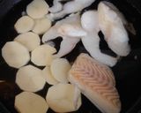 ヨウサマの減塩朝食（減量ver） ㊵作り方2写真