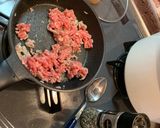 カレー粉で作るタコライス♪作り方3写真