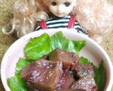 リカちゃん♡まぐろのわさびじょうゆあえ作り方7写真