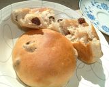 香りたっぷりチャイ風味パン　～中力粉で～作り方9写真