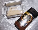 ダルゴナコーヒー！ミキサーなし！作り方1写真