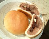 ココア風味のねじりパン ~中力粉で~作り方10写真