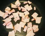 ロメインレタスのマヨ炒め♪作り方2写真