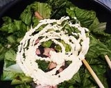 ロメインレタスのマヨ炒め♪作り方5写真