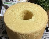 ふわふわ☆きな粉シフォン♡作り方5写真