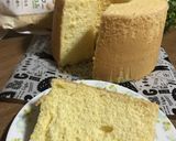 ふわふわ☆きな粉シフォン♡作り方6写真