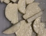 止まらない♩長芋の唐揚げ作り方1写真