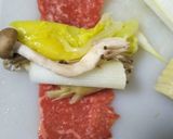 筍と春キャベツの肉巻き作り方2写真