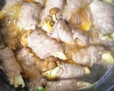 筍と春キャベツの肉巻き作り方4写真