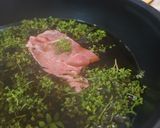 花山椒しゃぶしゃぶ作り方2写真