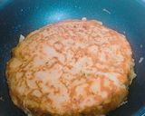 濃い味！ご飯が進む節約キャベツ焼き！作り方3写真