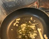 カニカマ味噌パスタ作り方4写真