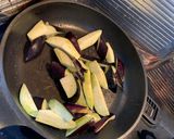 カニカマ味噌パスタ作り方5写真