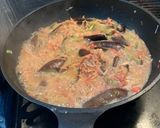 カニカマ味噌パスタ作り方8写真
